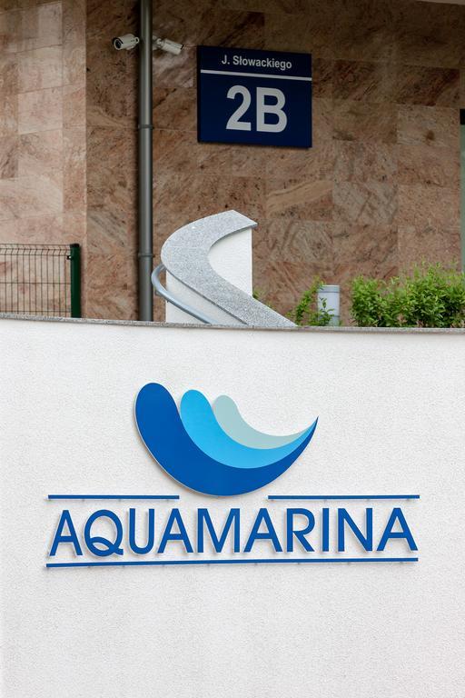 Aquamarina Swinoujscie Marina Invest 아파트 외부 사진